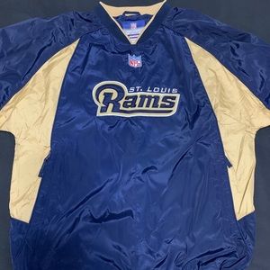 St. Louis Rams jacket